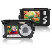 CAMÉSCOPE NUMÉRIQUE XCSOURCE FHD 1080P Camera Numérique Double ecrans CAMÉSCOPE NUMÉRIQUE XCSOURCE FHD 1080P Camera Numérique Double ecrans