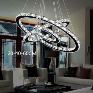 Lustre 3 Led Achat Cher Pas Anneaux Vente uOXTkiPZ