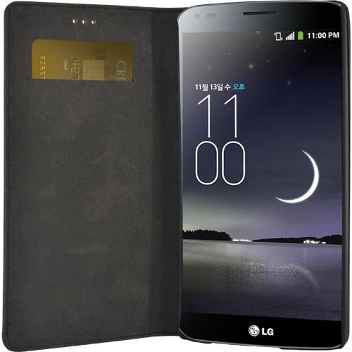 BIGBEN CONNECTED Etui folio pour LG G Flex 2 - Noir