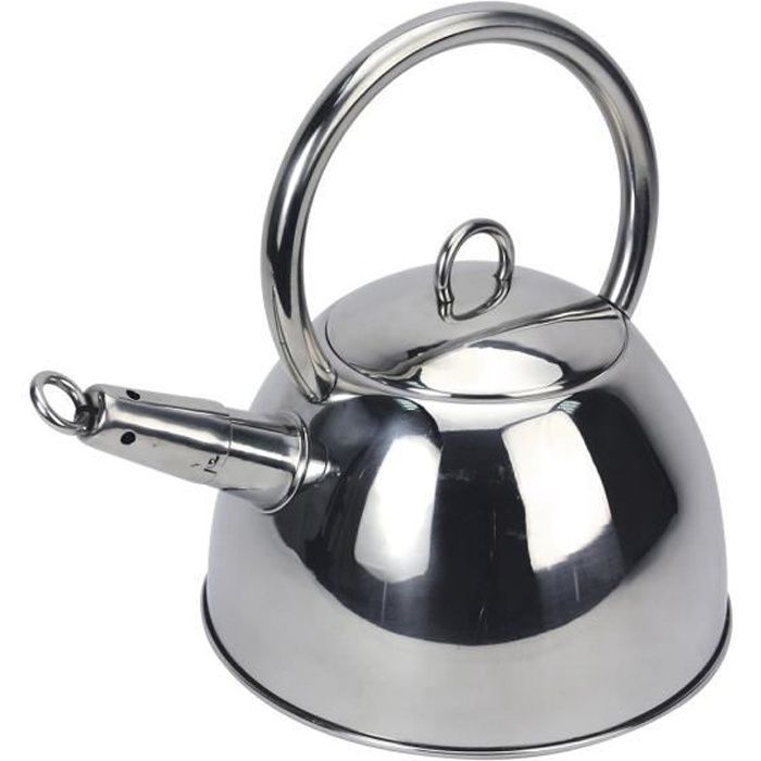 EQUINOX Bouilloire 2,15 L gris