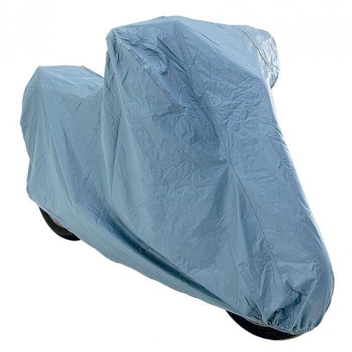 HOUSSE MOTO ECONOMIQUE TAILLE M PEVA