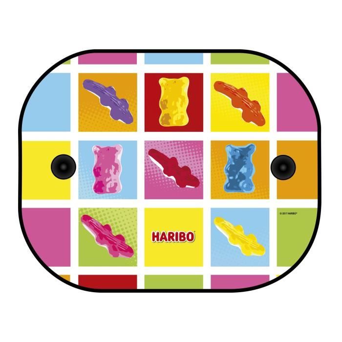 HARIBO Lot de 2 Pare-soleil latéraux standard - 36 x 45 cm
