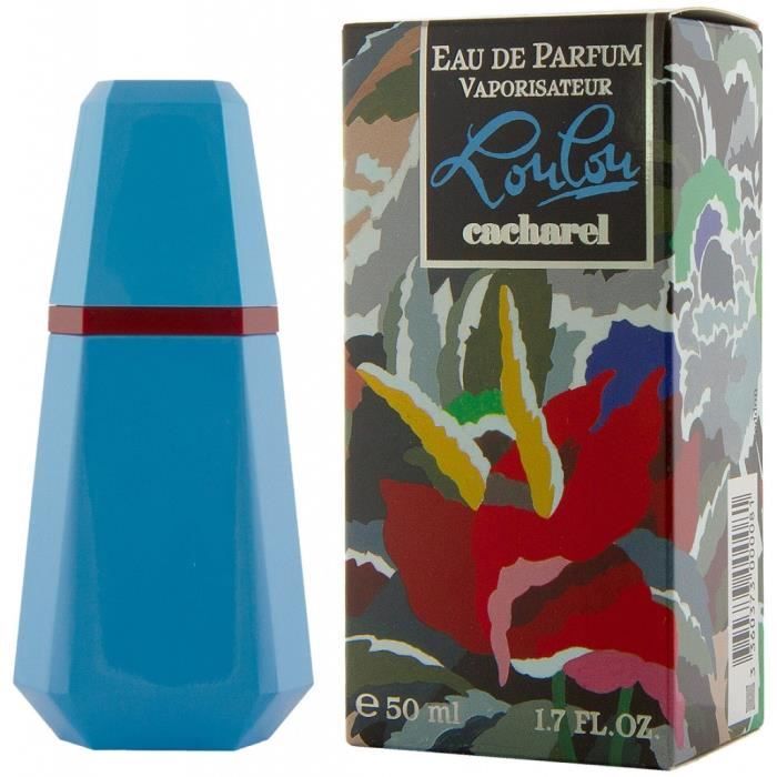 Cacharel Loulou Edp 50 Ml Vapo Achat Vente Eau De Parfum