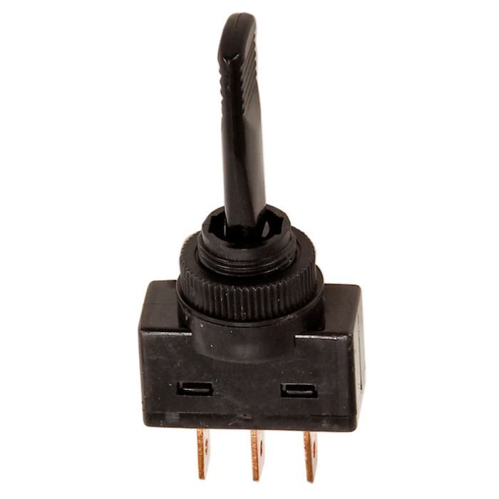 Lot De 5 Interrupteurs à Levier 3 Positions DPDT ON-OFF-ON – 6A/125V AC – Montage 5,8 Mm - 12