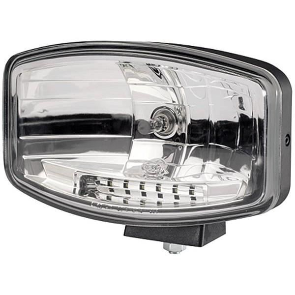 Dinfu Phare LED Travail 2x48W - Projecteur Longue Portée IP68 Pour Voiture, Camion, Bateau