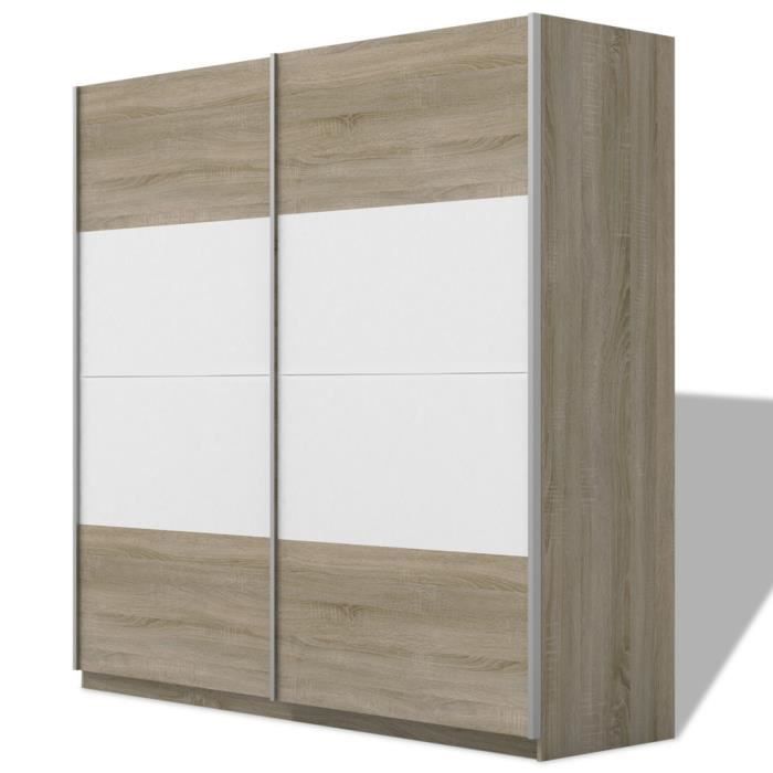 Petite armoire blanche - Achat / Vente pas cher