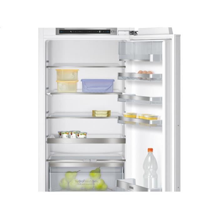 REFRIGERATEUR CONGELATEUR ENCASTRABLE " 1