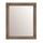 TEXA Miroir rectangulaire 40x50 cm Pin