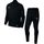 Survêtement Nike adulte noir