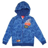 SWEATSHIRT DISNEY CARS Sweat Gilet - Enfant Garçon - Gris Imp SWEATSHIRT DISNEY CARS Sweat Gilet - Enfant Garçon - Gris Imp