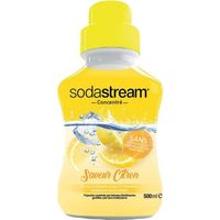 MACHINE À SODA SODASTREAM Concentré Saveur citron original 500 ml MACHINE À SODA SODASTREAM Concentré Saveur citron original 500 ml