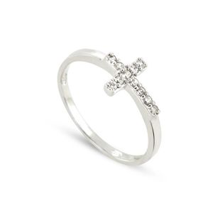 TOUS MES BIJOUX Bague Argent 925° Oxydes Zirconium
