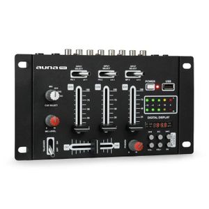 table de mixage 3 fois sans frais