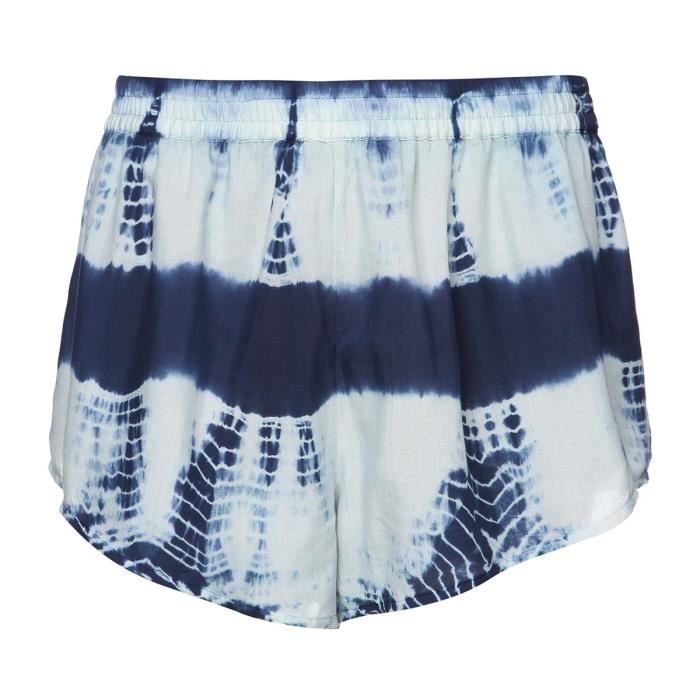 VOLCOM Short Weather - Femme - Bleu