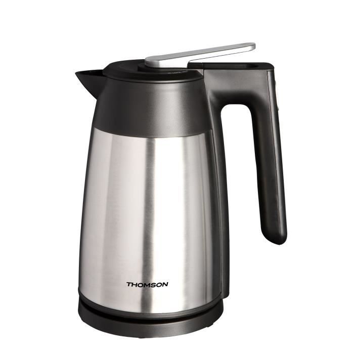 THOMSON THKE08072 Bouilloire électrique isotherme - Inox