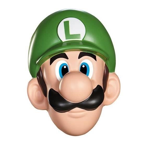 DISGUISE Masque Adulte Luigi