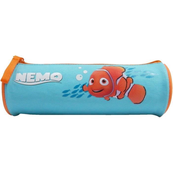 NEMO Trousse Tube avec zippe 1 compartiment