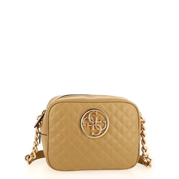Saint Main Bandoulière Lux Sac À Daskalides Guess G Tan reCxBdo