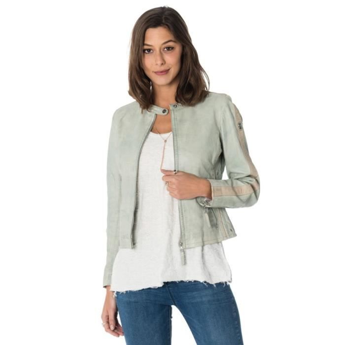 Gipsy Mint Blouson Clio Lamas Lamas Blouson Clio Gipsy Clio Mint Blouson Gipsy Lamas wq876TO