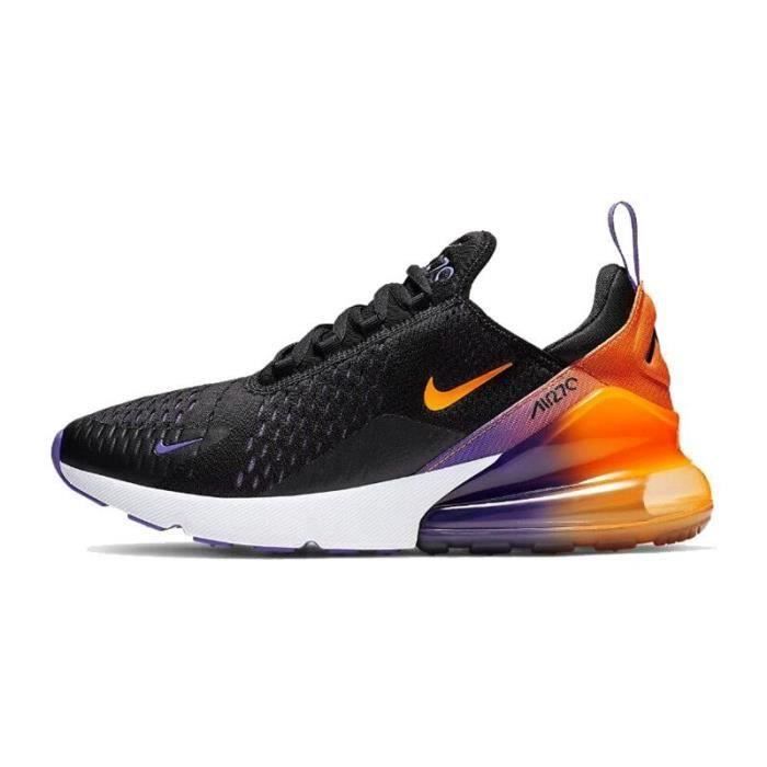 Basket Nike Air Max 270 Homme Femme Running Chaussures- Ref.CN7077-081 Basket Nike Air Max 270 Homme Femme Running Chaussures- Ref.CN7077-081