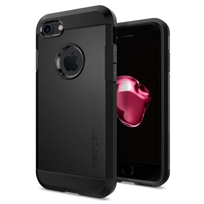 coque iphone 7 spigen noir coque iphone 7 spigen noir