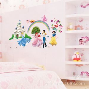 Stickers princesse disney - Achat / Vente Stickers ...