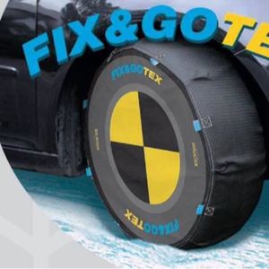 CHAINES NEIGE TEXTILES SIEPA FIX & GO TEX "S