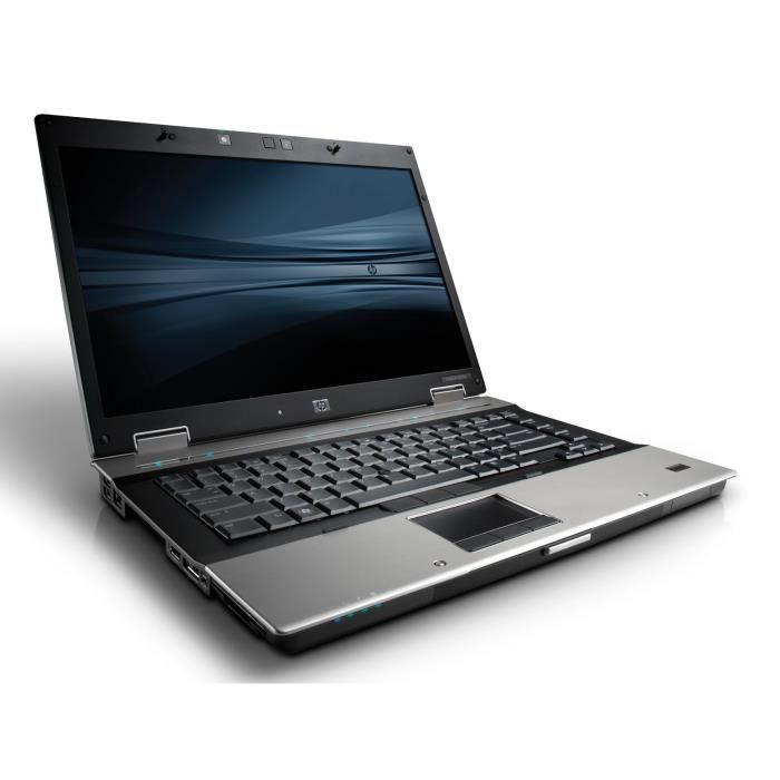 Ordinateur portable 15 pouce hp elitebook 8530p1