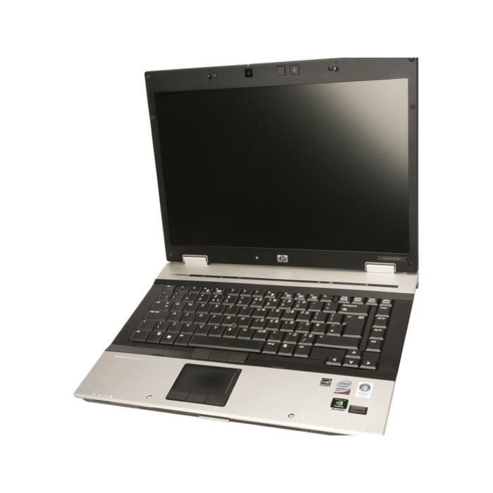 Ordinateur portable 15 pouce hp elitebook 8530p2