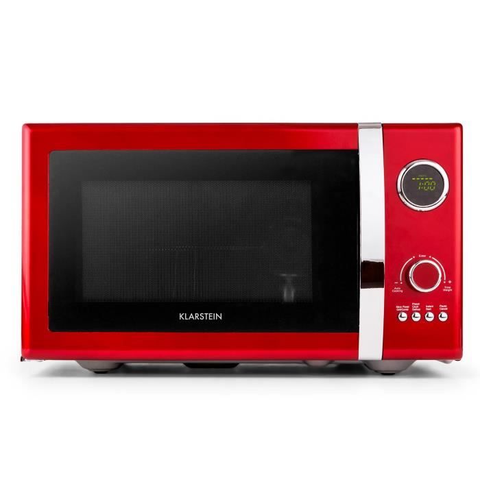 Klarstein Fine Dinesty - Four micro-onde avec2