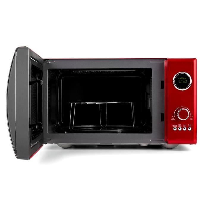 Klarstein Fine Dinesty - Four micro-onde avec3