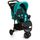 HAUCK Poussette Bébé Citi Neo II Caviar / Aqua - 3