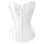 Corsets femme Finejo Sexy Lace Up Top corset Fa...