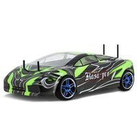 VOITURE À CONSTRUIRE Kasa Pro Brushless 2.4ghz Gallardo 1:10 - VOITURE À CONSTRUIRE Kasa Pro Brushless 2.4ghz Gallardo 1:10 -