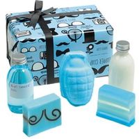 BAIN MOUSSANT - HUILE BOMB COSMETICS - Coffret de bain - THE DISTINGUISH BAIN MOUSSANT - HUILE BOMB COSMETICS - Coffret de bain - THE DISTINGUISH