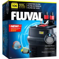 FILTRATION - POMPE Filtre extérieur Fluval Modèle 206 - 200 litres FILTRATION - POMPE Filtre extérieur Fluval Modèle 206 - 200 litres