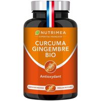 COMPLÉMENT ARTICULATION CURCUMA EXCEPTIONNEL • 350 mg à 95% de curcuminoïd COMPLÉMENT ARTICULATION CURCUMA EXCEPTIONNEL • 350 mg à 95% de curcuminoïd
