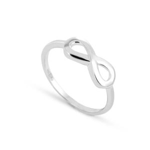 TOUS MES BIJOUX Bague Infini Argent 925° Femme