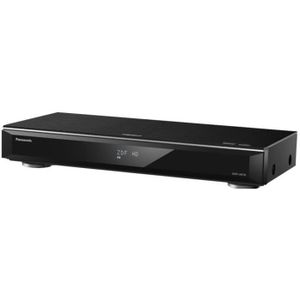 Panasonic DMR-UBC90EG 3D enregistreur de disques Blu-ray avec tuner TV et disque dur Niveau supérieur Ethernet, Wi-Fi Panasonic DMR-UBC90EG 3D enregistreur de disques Blu-ray avec tuner TV et disque dur Niveau supérieur Ethernet, Wi-Fi