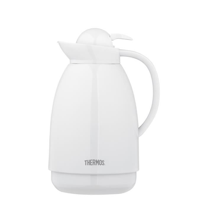 THERMOS Patio carafe isotherme - 1L - Blanche