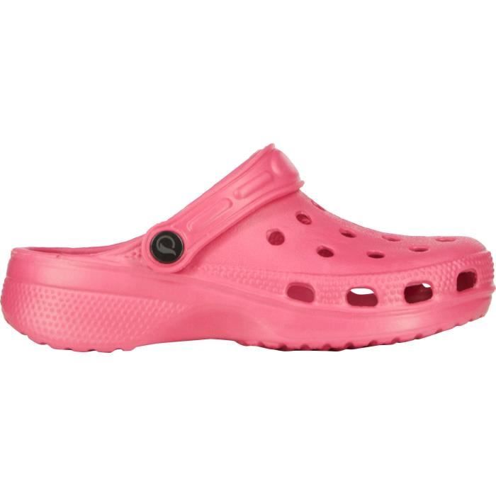 UP2GLIDE Sandales Hippo 4 - Adulte - Rose