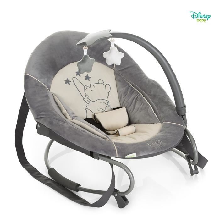 WINNIE bungee leisure grey