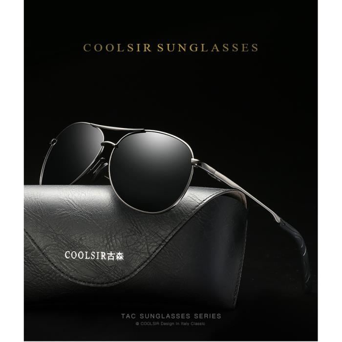 Homme Soleil Vente Achat Luxe Cher Pas Lunette De lF153uTKJc
