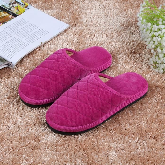 Plusieurs Hiver Supérieure Qualité Antidérapant Couleurs Luxe Chaussures Femmes 40 Chausson De Chaud 36 Marque qZwUvnT1