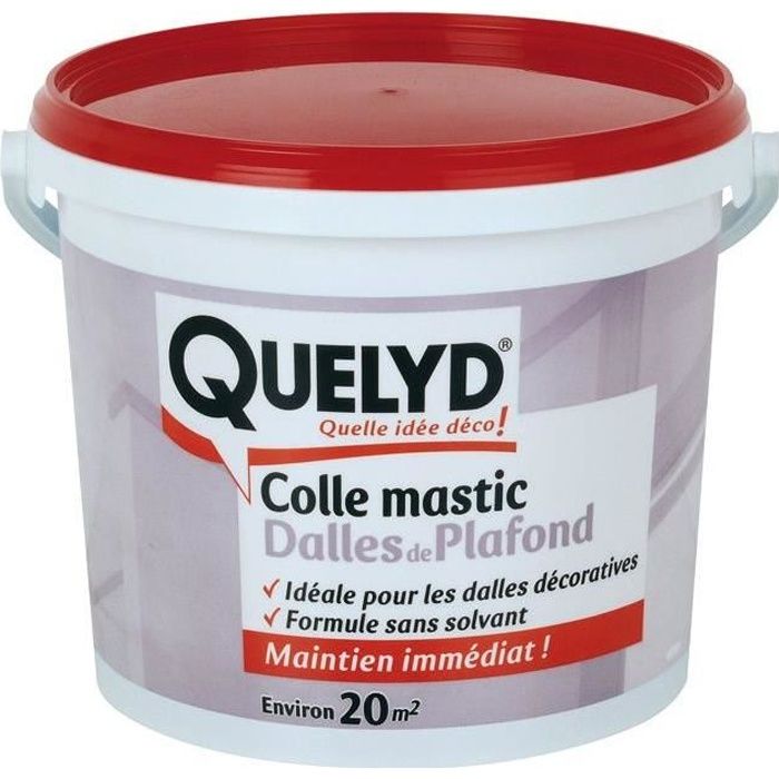 Colle dalle plafond   7 Kg   Achat / Vente COLLE   PATE DE FIXATION