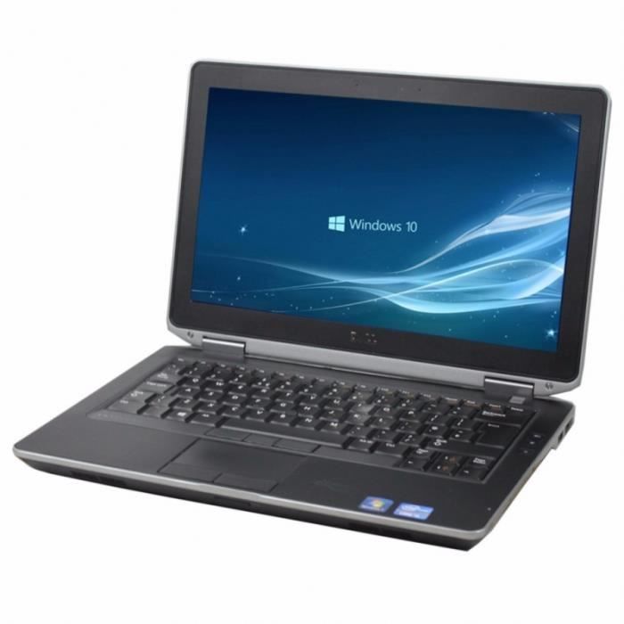 Dell Latitude E6330 - 4Go - HDD 500Go1