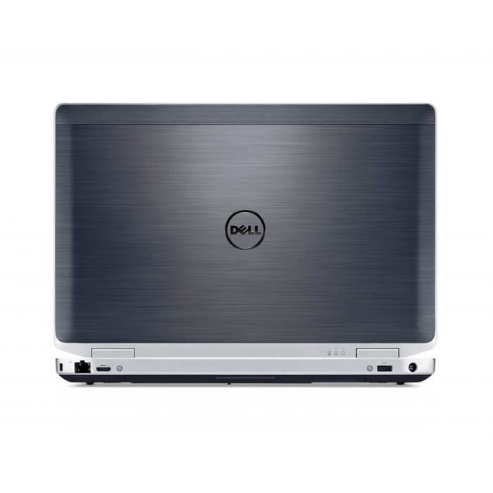 Dell Latitude E6330 - 4Go - HDD 500Go2