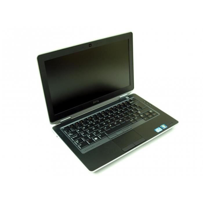 Dell Latitude E6330 - 4Go - HDD 500Go3