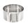 Cercle a patisserie extensible