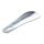 10 cm 4" Chausse-pied professionnel metallique en